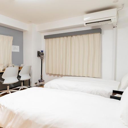 Apartmán 錦糸町ハウス Prefektura Tokio Exteriér fotografie
