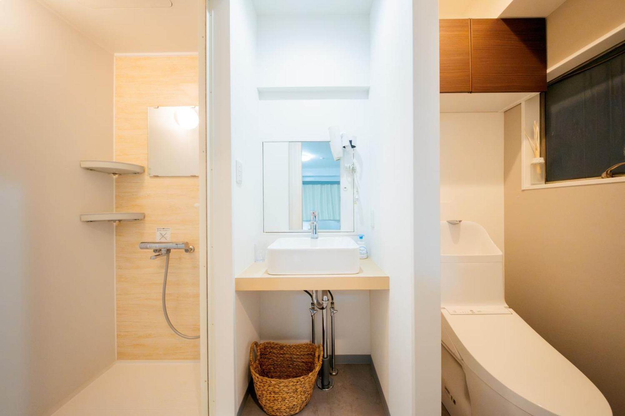 Apartmán 錦糸町ハウス Prefektura Tokio Exteriér fotografie