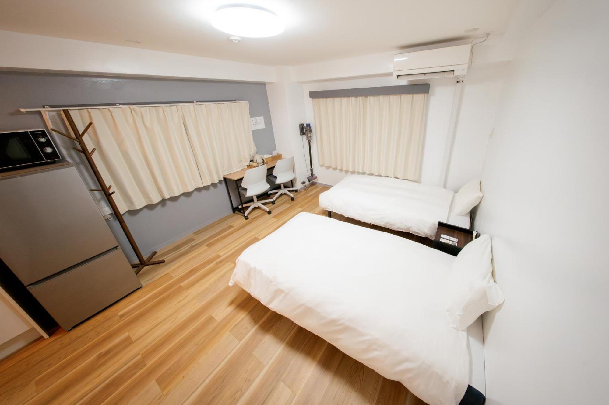 Apartmán 錦糸町ハウス Prefektura Tokio Exteriér fotografie