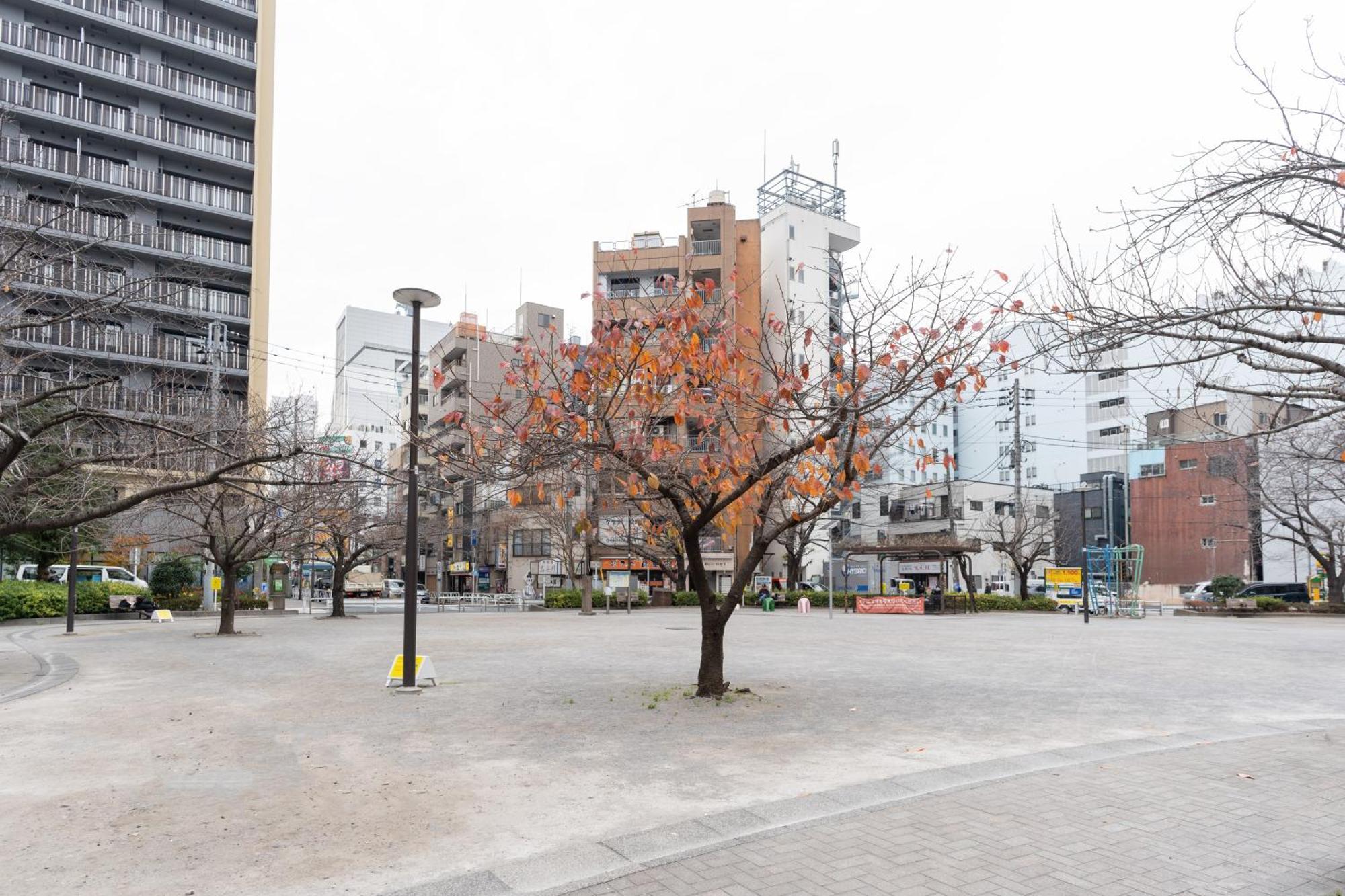 Apartmán 錦糸町ハウス Prefektura Tokio Exteriér fotografie