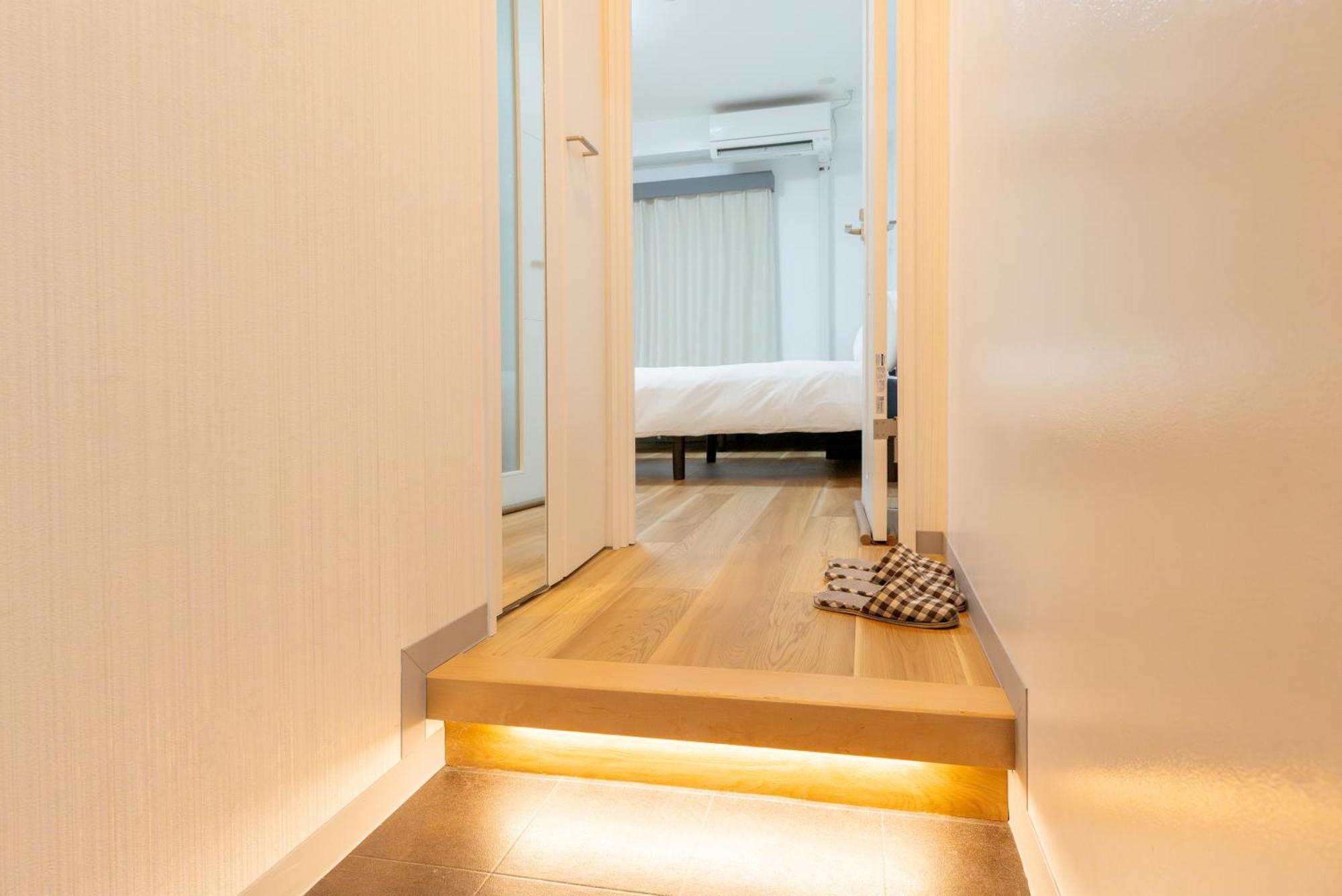 Apartmán 錦糸町ハウス Prefektura Tokio Exteriér fotografie