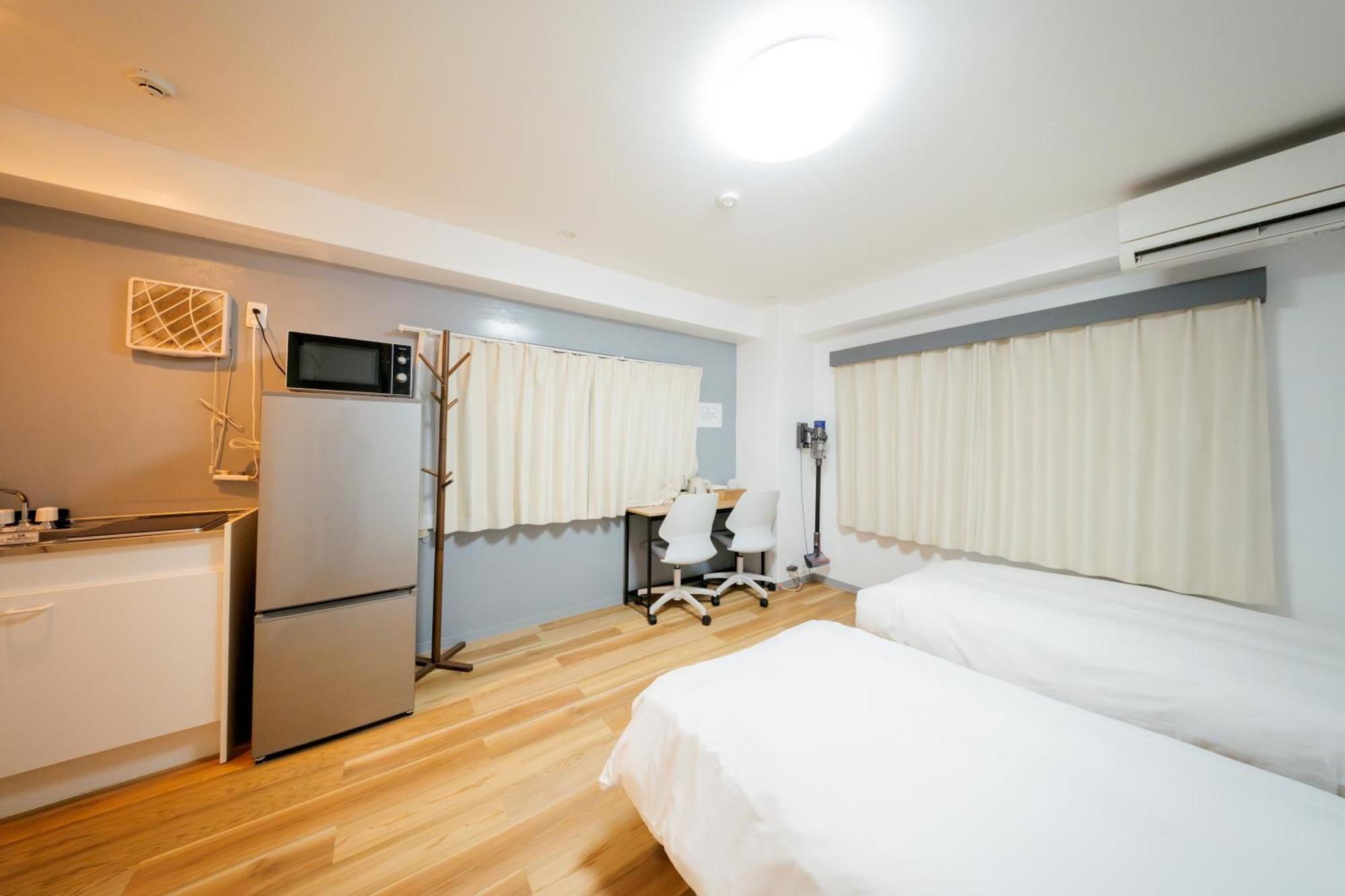 Apartmán 錦糸町ハウス Prefektura Tokio Exteriér fotografie