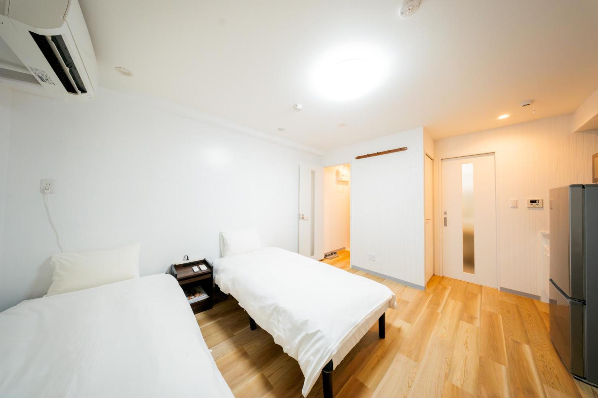 Apartmán 錦糸町ハウス Prefektura Tokio Exteriér fotografie