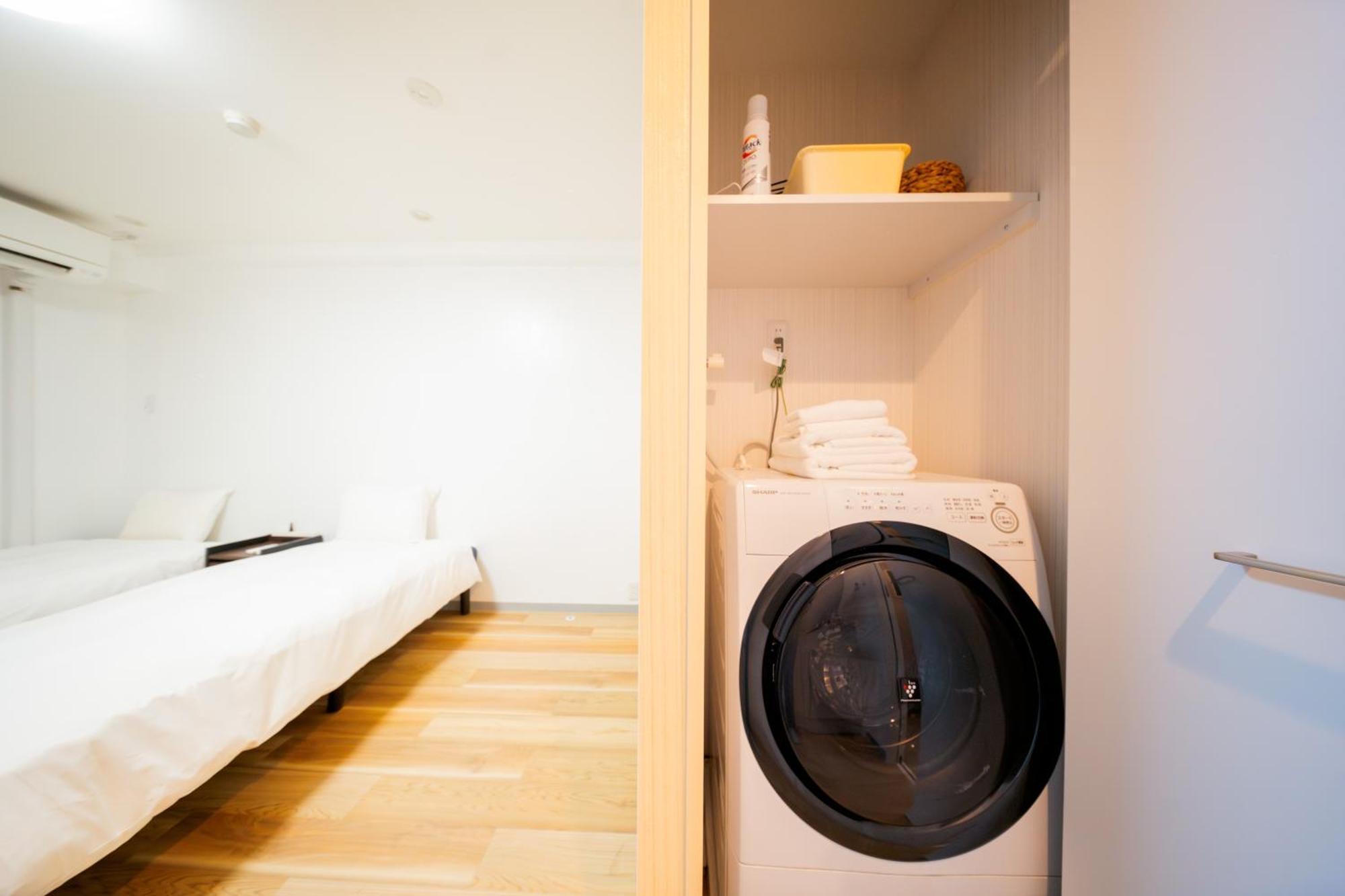 Apartmán 錦糸町ハウス Prefektura Tokio Exteriér fotografie