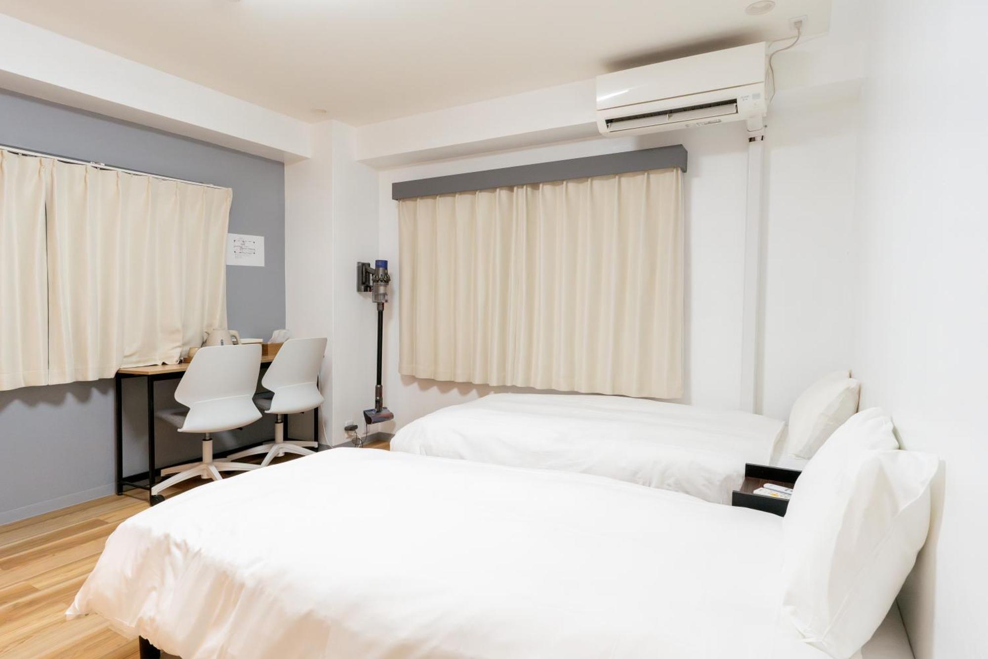 Apartmán 錦糸町ハウス Prefektura Tokio Exteriér fotografie